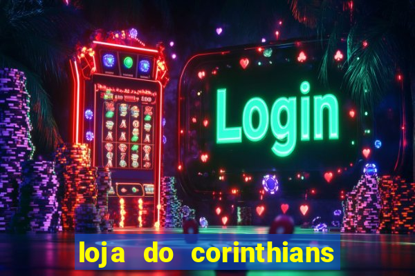 loja do corinthians em bh